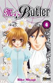 Mei's Butler -4- Tome 4