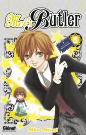 Mei's Butler -5- Tome 5