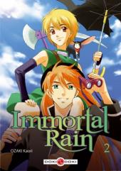 Immortal rain -2- Tome 2