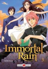 Immortal rain -3- Tome 3