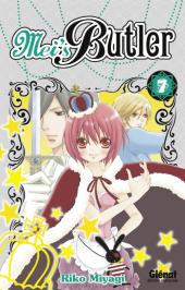 Mei's Butler -7- Tome 7
