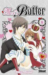 Mei's Butler -8- Tome 8