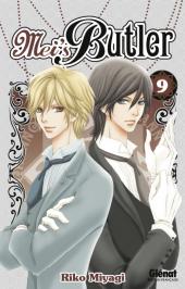Mei's Butler -9- Tome 9