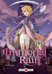 Immortal rain -5- Tome 5