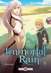 Immortal rain -6- Tome 6