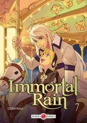 Immortal rain -7- Tome 7