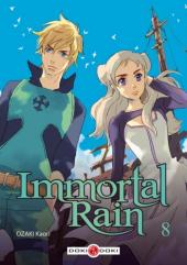 Immortal rain -8- Tome 8