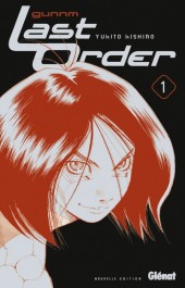 Gunnm - Last Order -1a2012- Tome 1