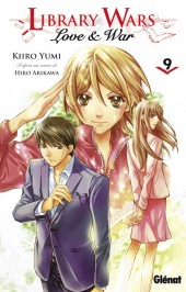 Library wars - Love and War -9- Tome 9
