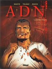 A.D.N. -1a2006- L'espèce temps