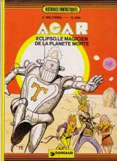 Agar -3a1983- Eclipso, le magicien de la planète morte