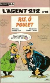 L'agent 212 -12Poche- Ris, ô poulet