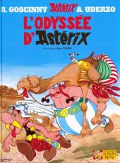 Astérix -26c2005a- L'odyssée d'Astérix