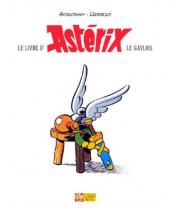 Astérix (Hors Série) -1999TL'- Le livre d'Astérix le gaulois