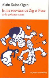 (AUT) Saint-Ogan -a- Je me souviens de Zig et Puce et de quelques autres