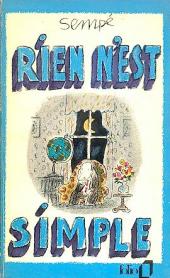 (AUT) Sempé -1962poch2- Rien n'est simple