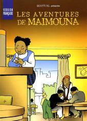 Les aventures de Maïmouna - Tome 1