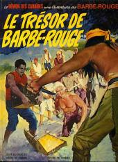 Barbe-Rouge -11'- Le trésor de Barbe-Rouge