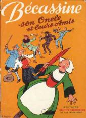 Bécassine -13b1963- Bécassine, son Oncle et leurs Amis