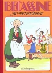 Bécassine -151979- Bécassine au pensionnat