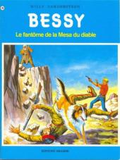 Bessy -108a1980- Le fantôme de la Mesa du diable