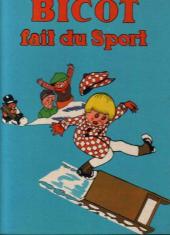 Bicot -5a1974- Bicot fait du sport