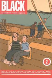Black -2- La ballade de l'homme-langouste