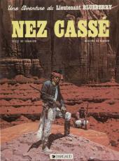 Blueberry -18b1984- Nez cassé