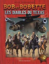Bob et Bobette (3e Série Rouge) -125ES- Les diables du Texas