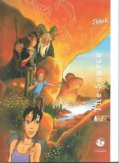 Broussaille (en anglais) -HS- The source