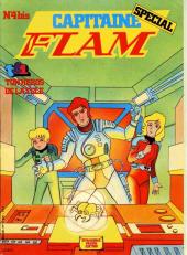 Capitaine Flam (Spécial) (D.P.E) -4bis- Capitaine Flam N°4 bis