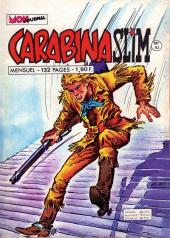Carabina Slim -82- Le maître de Golden Bend