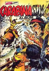 Carabina Slim -Rec33- Album N°33 (du n°125 au n°127)