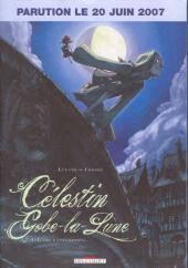 Célestin Gobe-la-Lune -1HC- L'amour a ses raisons...