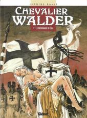 Chevalier Walder -1a1999- Le prisonnier de dieu