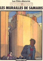Les cités obscures -1a1984- Les murailles de Samaris