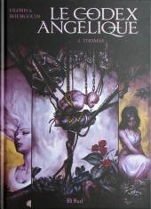 Le codex Angélique -3TT- Thomas