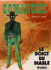 Comanche -7b1989- Le doigt du diable