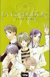 La corde d'or -2- Tome 2