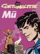 Corto Maltese -10b2001- Mû