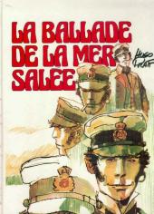 Corto Maltese (France Loisirs) -1- La ballade de la mer salée
