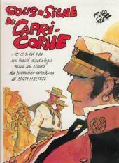 Corto Maltese (France Loisirs) -3- Sous le signe du capricorne