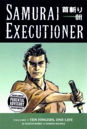 Samurai Executioner -5- Ten fingers one life
