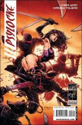 Psylocke (2010) -2- Kill Matsu'o part 2