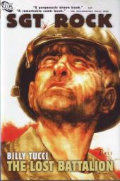 Sgt. Rock: The Lost Battalion (2009) -INT- The lost battalion