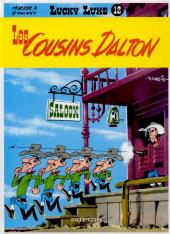 Lucky Luke -12d2008- Les cousins Dalton