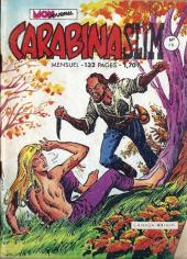 Carabina Slim -75- Le cheval de fer
