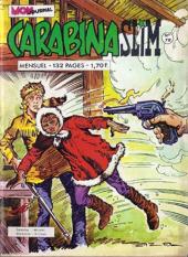 Carabina Slim -78- La Révolte des Comanches