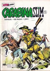 Carabina Slim -83- La ville fantôme