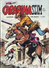 Carabina Slim -103- Le Coup de la Western Bank